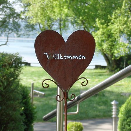 Iris Am See Garni Radolfzell am Bodensee Zewnętrze zdjęcie