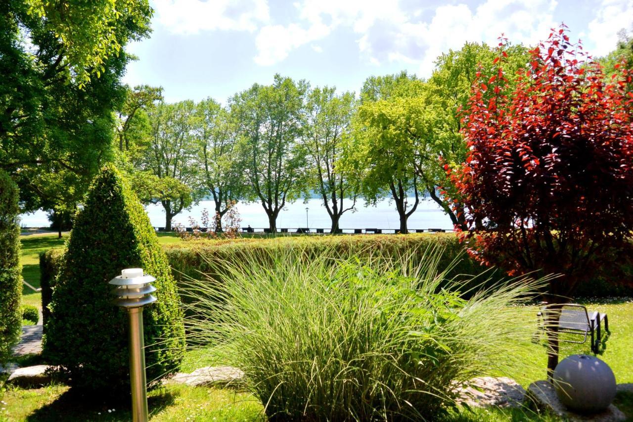 Iris Am See Garni Radolfzell am Bodensee Zewnętrze zdjęcie