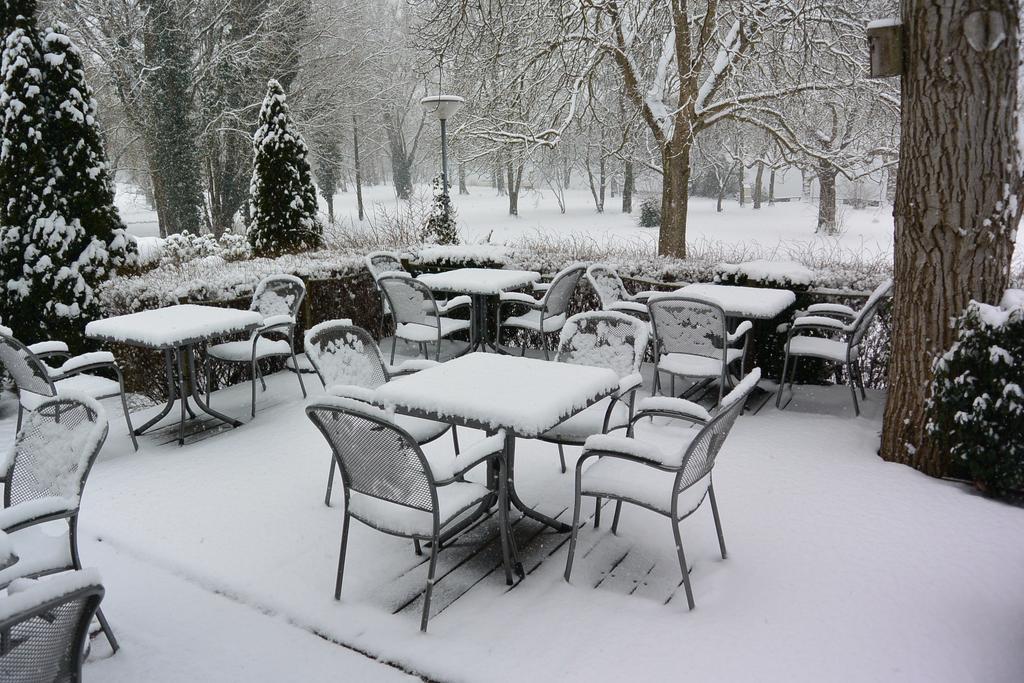 Iris Am See Garni Radolfzell am Bodensee Zewnętrze zdjęcie