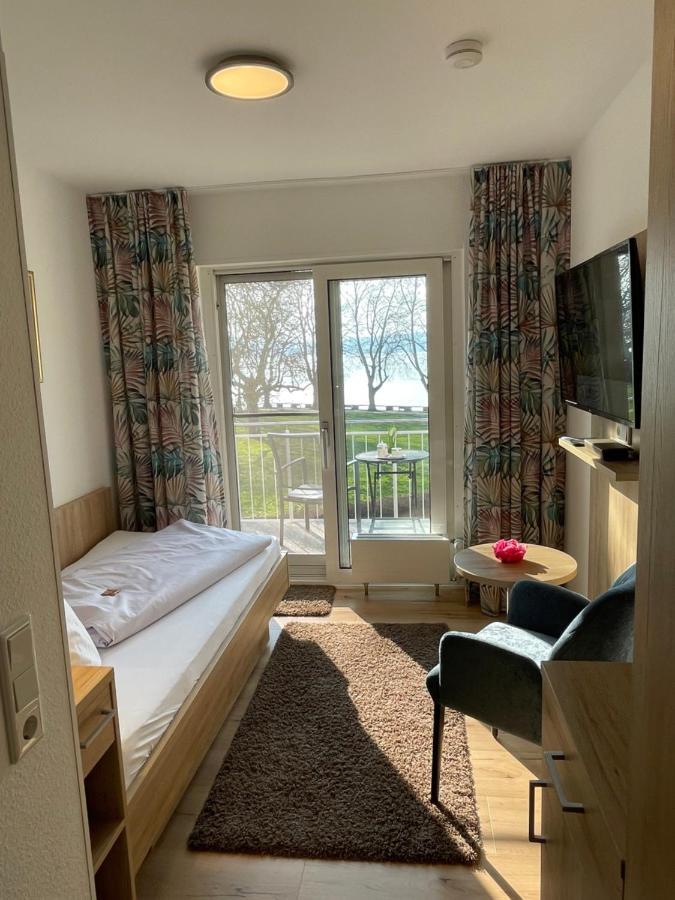 Iris Am See Garni Radolfzell am Bodensee Zewnętrze zdjęcie