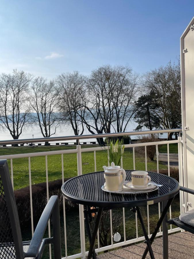 Iris Am See Garni Radolfzell am Bodensee Zewnętrze zdjęcie
