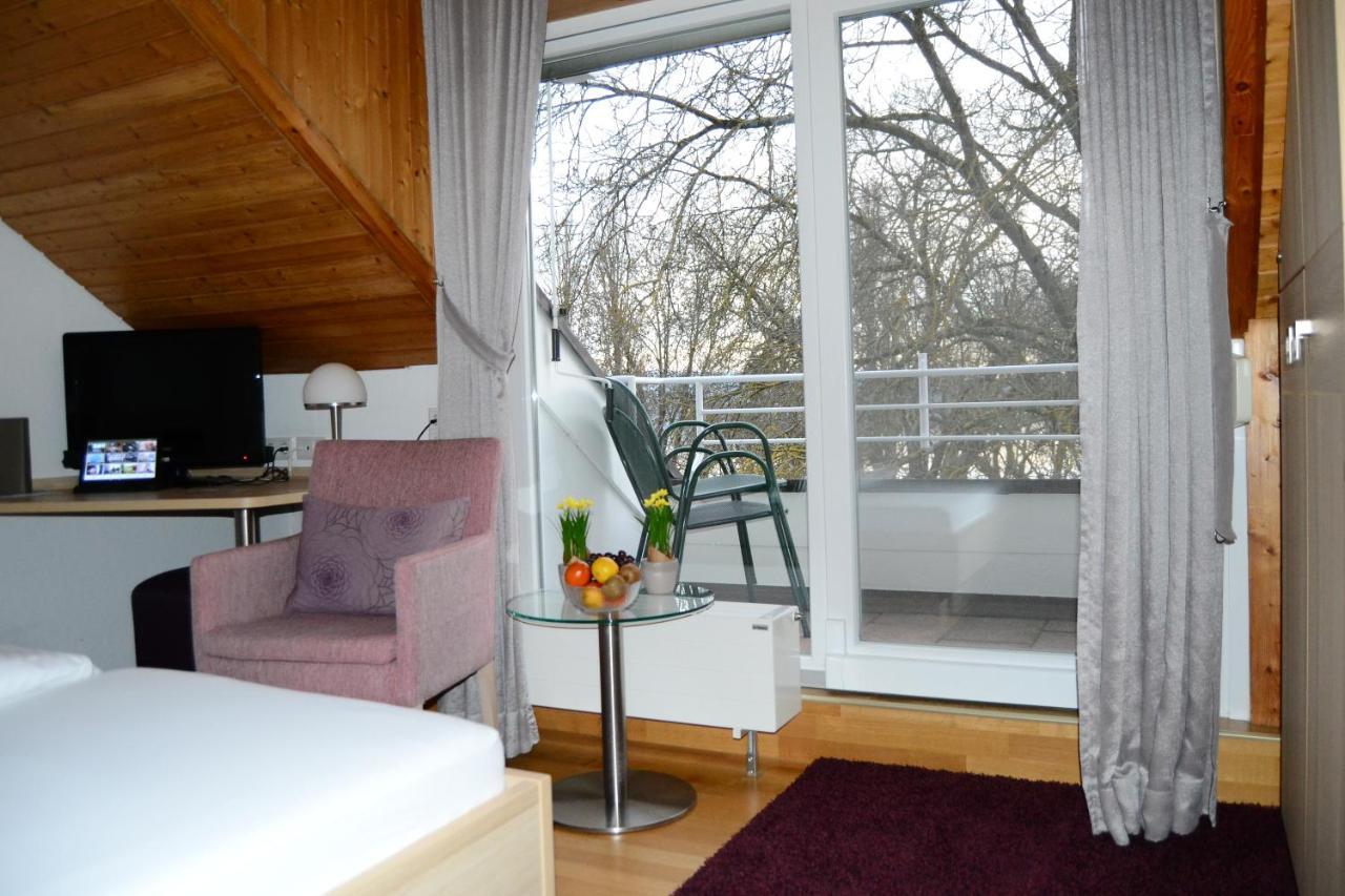 Iris Am See Garni Radolfzell am Bodensee Zewnętrze zdjęcie