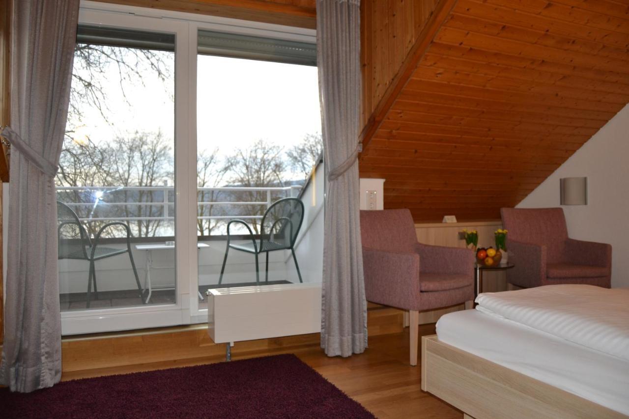 Iris Am See Garni Radolfzell am Bodensee Zewnętrze zdjęcie
