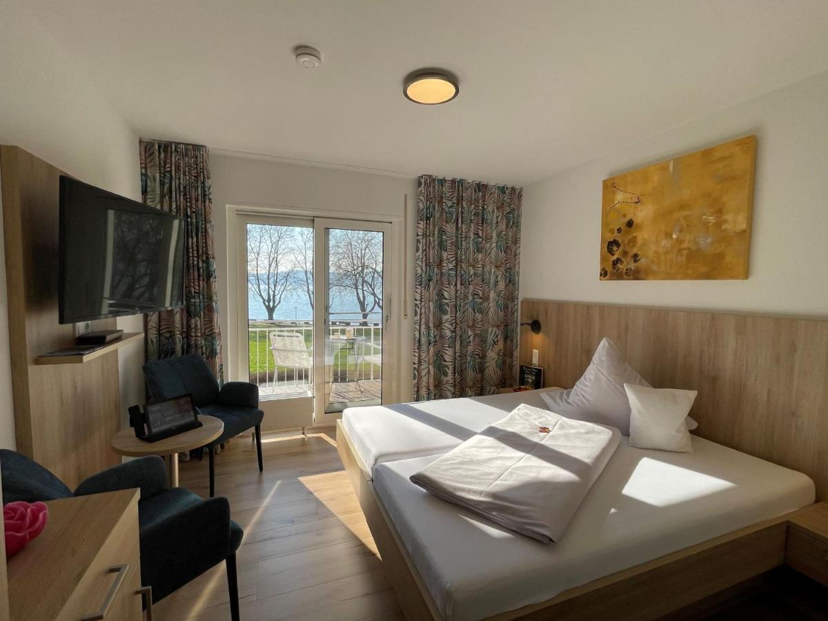 Iris Am See Garni Radolfzell am Bodensee Zewnętrze zdjęcie