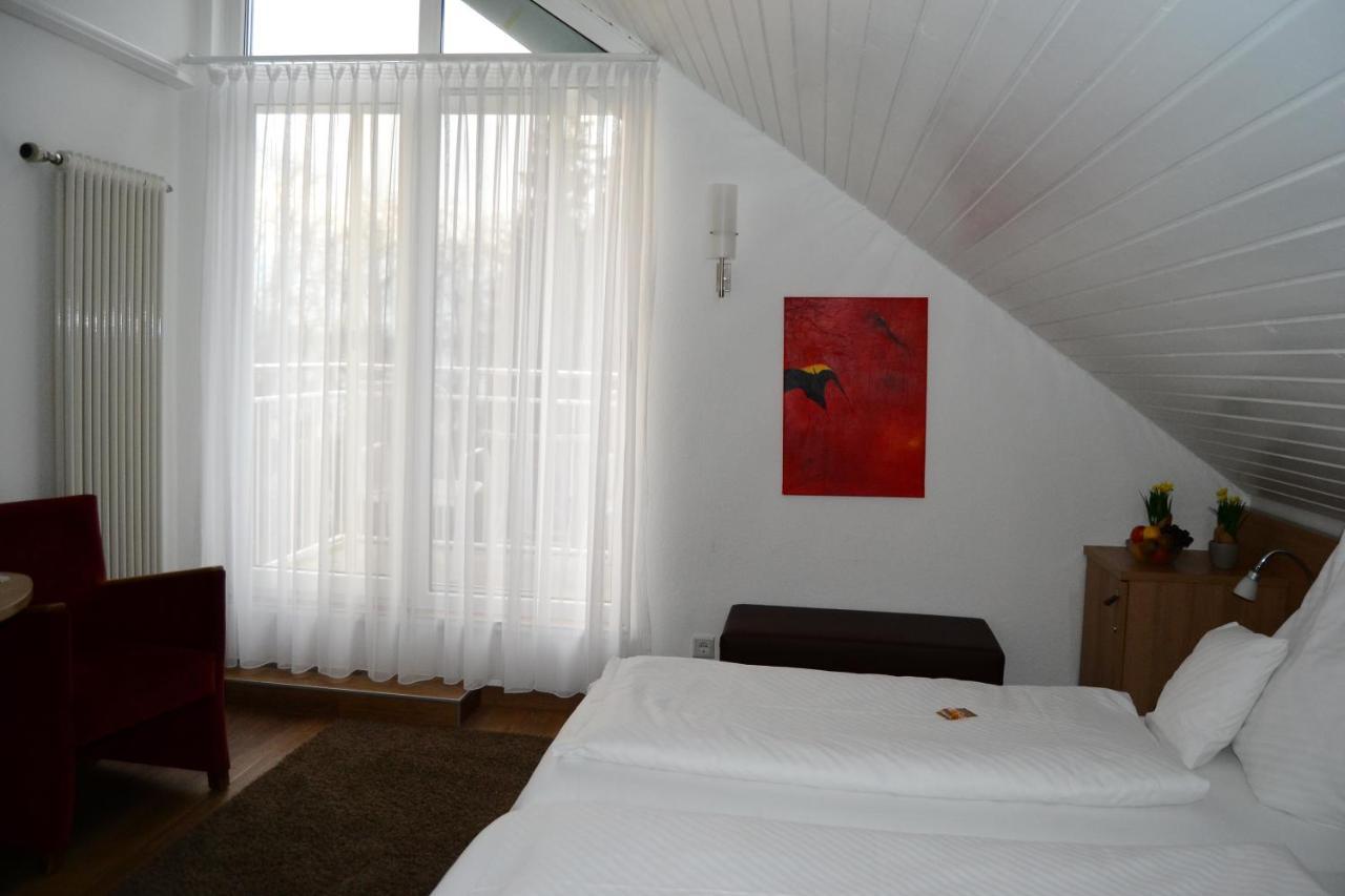 Iris Am See Garni Radolfzell am Bodensee Zewnętrze zdjęcie
