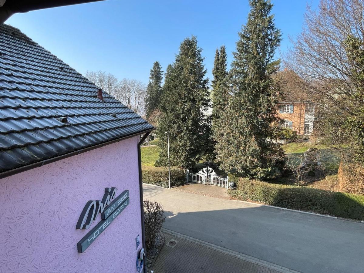 Iris Am See Garni Radolfzell am Bodensee Zewnętrze zdjęcie