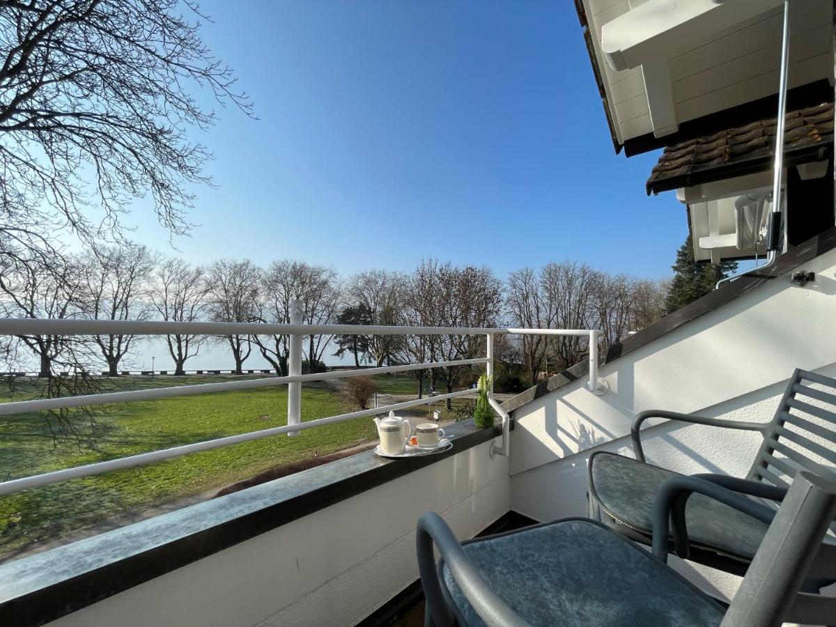 Iris Am See Garni Radolfzell am Bodensee Zewnętrze zdjęcie