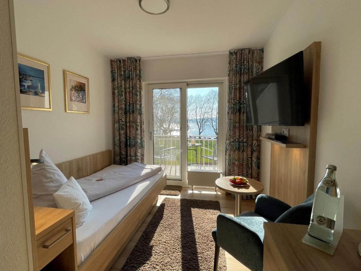 Iris Am See Garni Radolfzell am Bodensee Zewnętrze zdjęcie