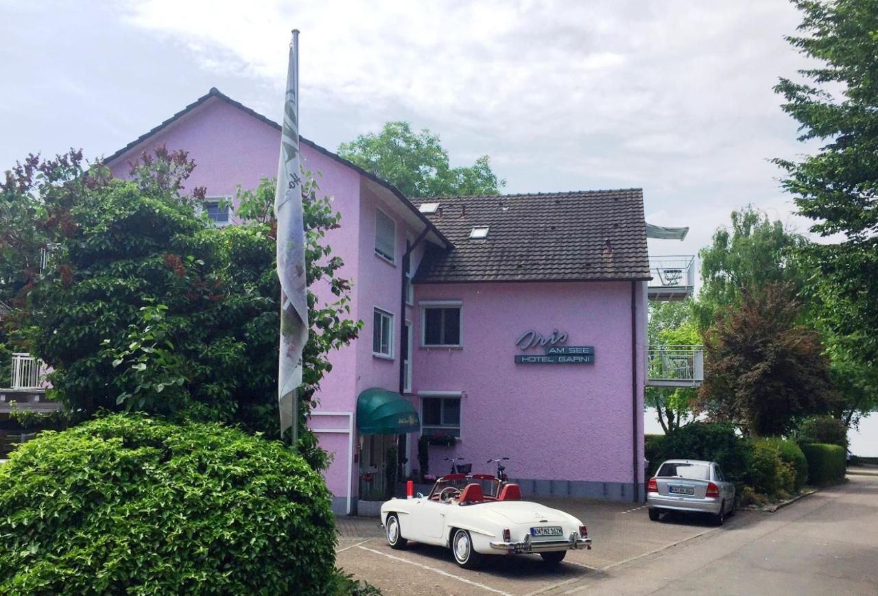 Iris Am See Garni Radolfzell am Bodensee Zewnętrze zdjęcie