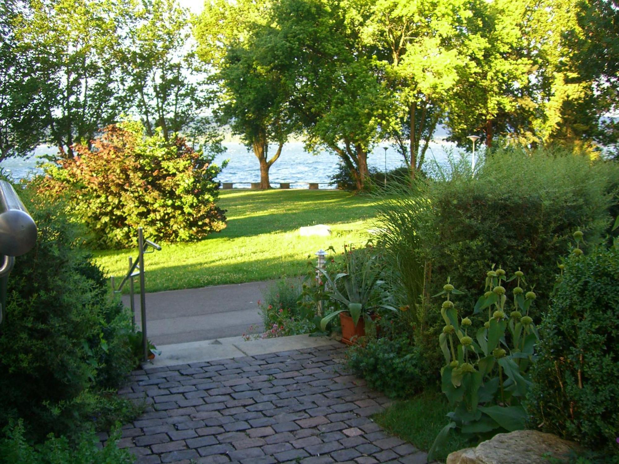 Iris Am See Garni Radolfzell am Bodensee Zewnętrze zdjęcie