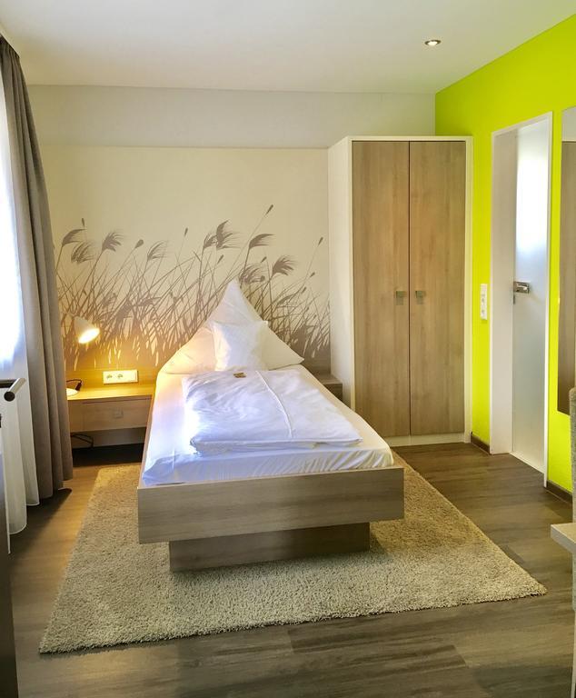 Iris Am See Garni Radolfzell am Bodensee Zewnętrze zdjęcie