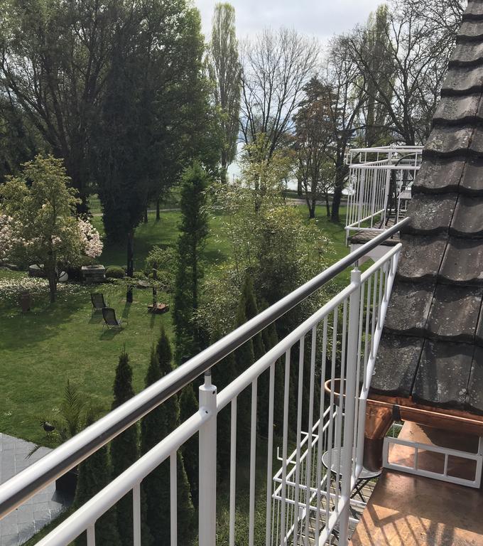 Iris Am See Garni Radolfzell am Bodensee Zewnętrze zdjęcie
